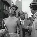 Dommage que tu sois une canaille, d'alessandro biasetti (1955): bella ragazza, tu es une voleuse!