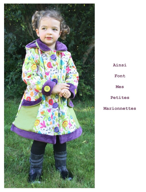 manteau ps maelenn 9