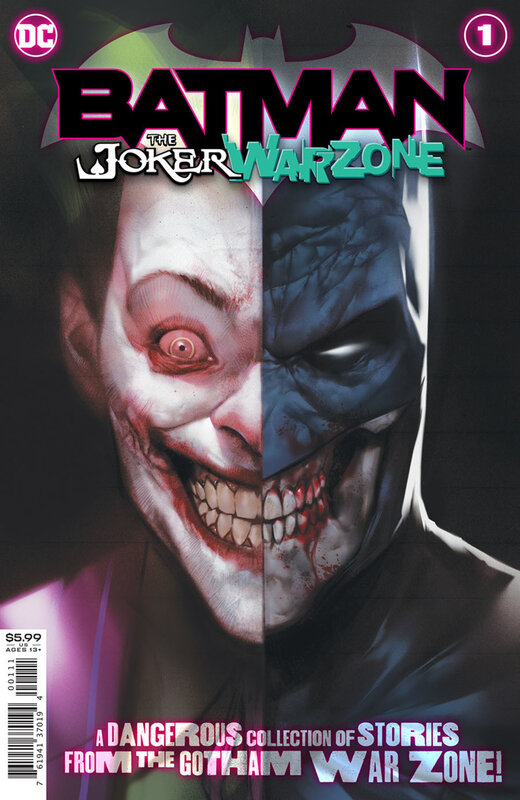 rebirth batman the joker war zone 01