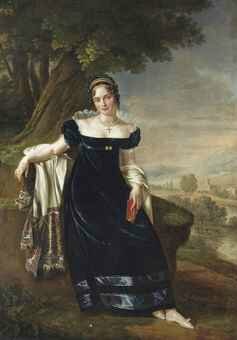 Benois-Charles Mitoire, 1817