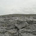 Paysage lunaire du Burren