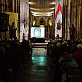 0827 - Présentation des tableaux volés à la paroisse