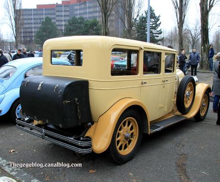 Talbot type M67 11HP-Six de 1928 (Retrorencard mars 2012) 02
