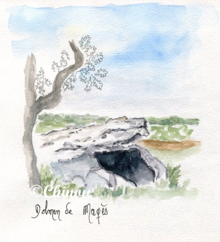 Dolmen