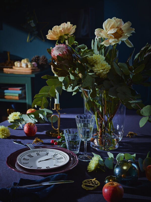 ikea_VINTER_2018_assiette_horloge