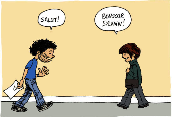 ressemblance