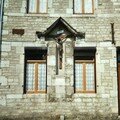 Le calvaire à Givet
