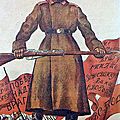 1918 - lénine obtient la protection de l'allemagne