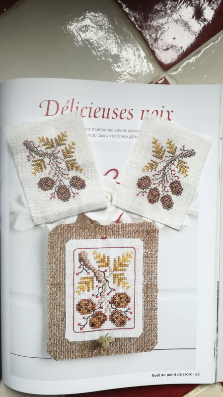 fil broderie compté mouliné SPECIAL 3046 dmc broder neuf t31