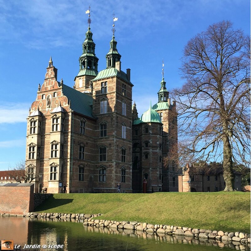 Rosenborg - Château de la Rose