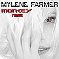 Monkey me, le nouvel album de mylène farmer
