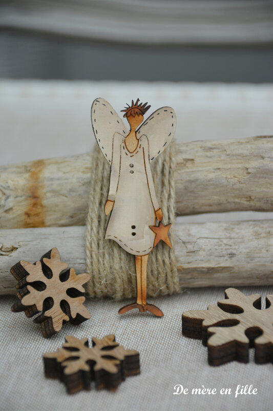 ange et son étoile