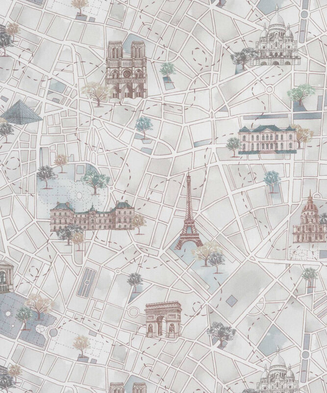Paris Lib Japan gris