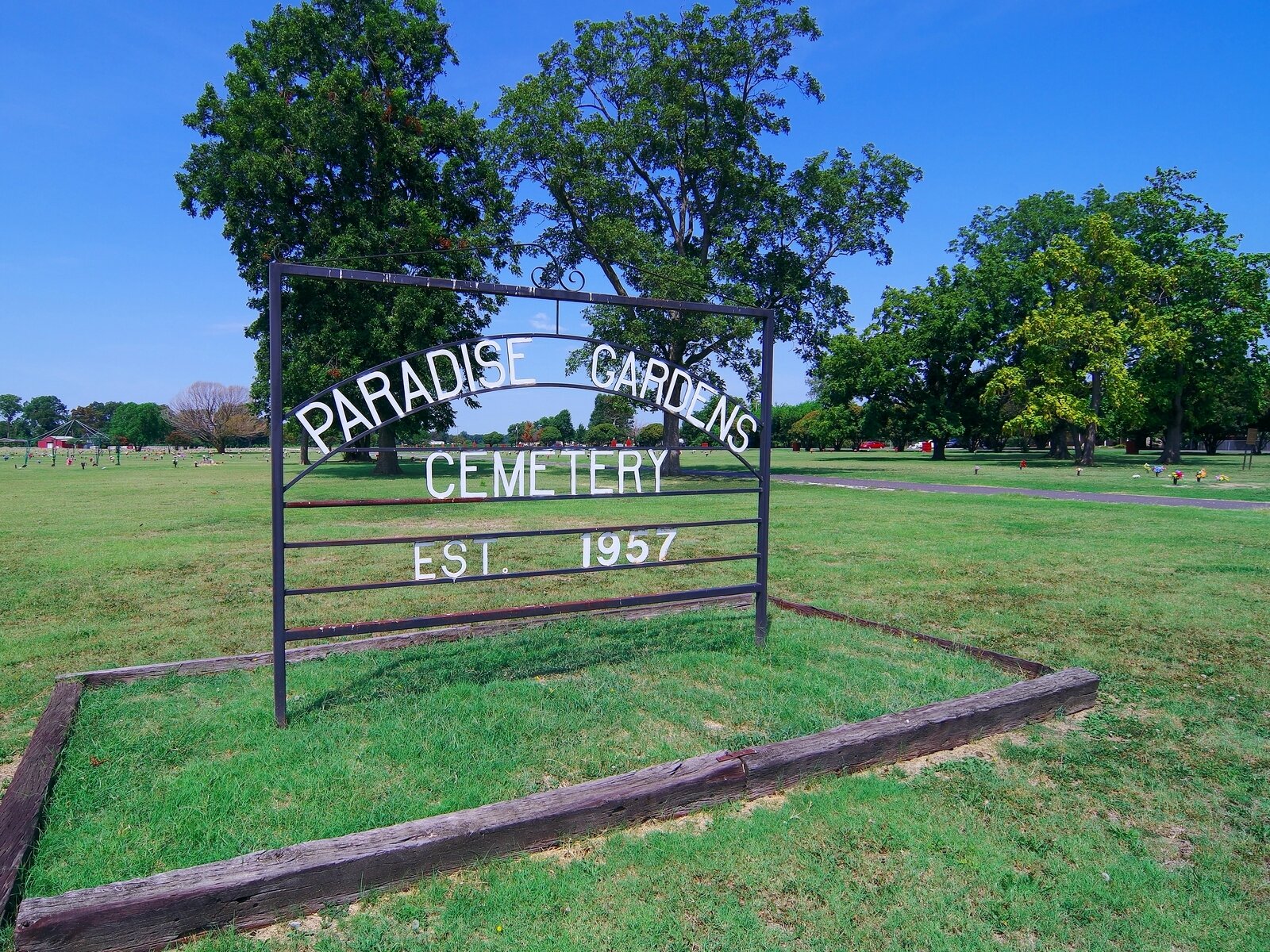 Edmondson, Arkansas. Mon Oeil