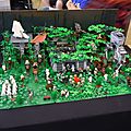 Lego SW - stormtroopers sur Endor
