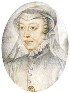 Catherine de Médicis, BnF