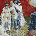 Orsay : spendeurs et misères