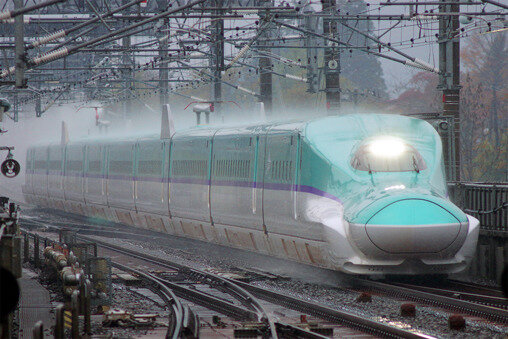 Hokkaidô shinkansen H5
