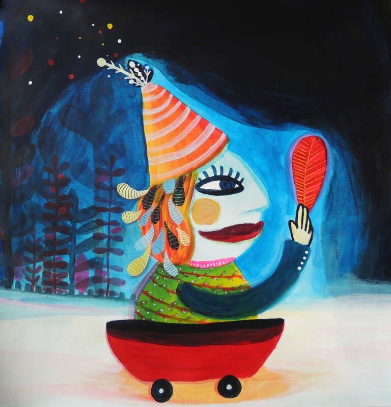 Le testeur à la plume