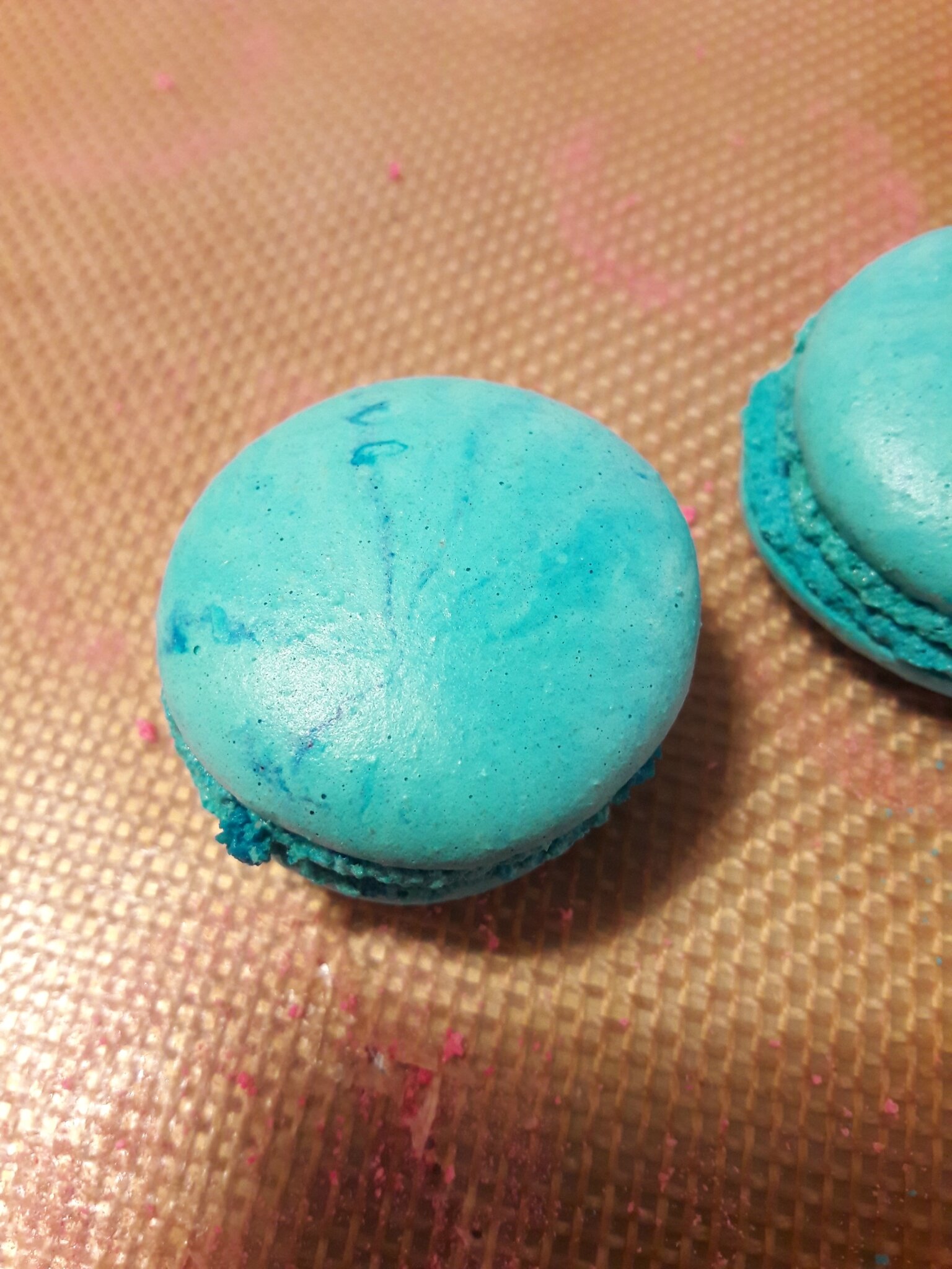 Scrapcooking - Colorant Gel Bleu 20 g - Les Secrets du Chef