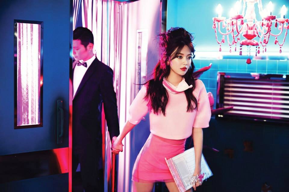 SNSD Sooyoung Agence de rencontres