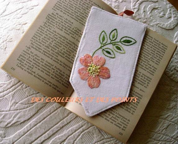 marque-pages livre de poche BIS