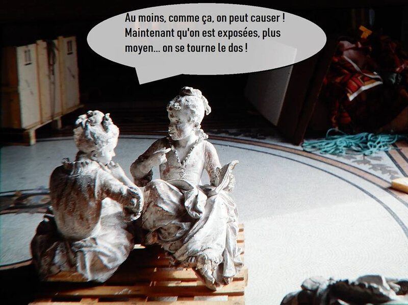 Stan Et Si Les Oeuvres D'art Pouvaient Parler Si les oeuvres pouvaient parler - Amis du Musée de Valenciennes