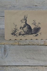 friendship rabbit
