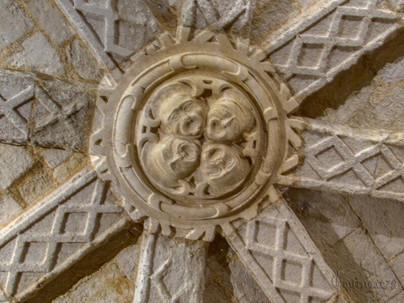 Notice Historique sur le château Renaissance de Coulonges sur l’Autize du Bas- Poitou (4)