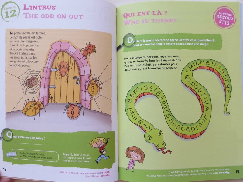 S'entraîner en anglais