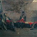 Lalaing, les prisonniers de guerre (1883)