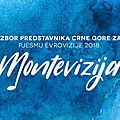 Rtcg présente les 5 artistes du montevizija 2018