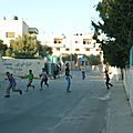 Intifada miniature et baptême du gaz au camp d’aïda