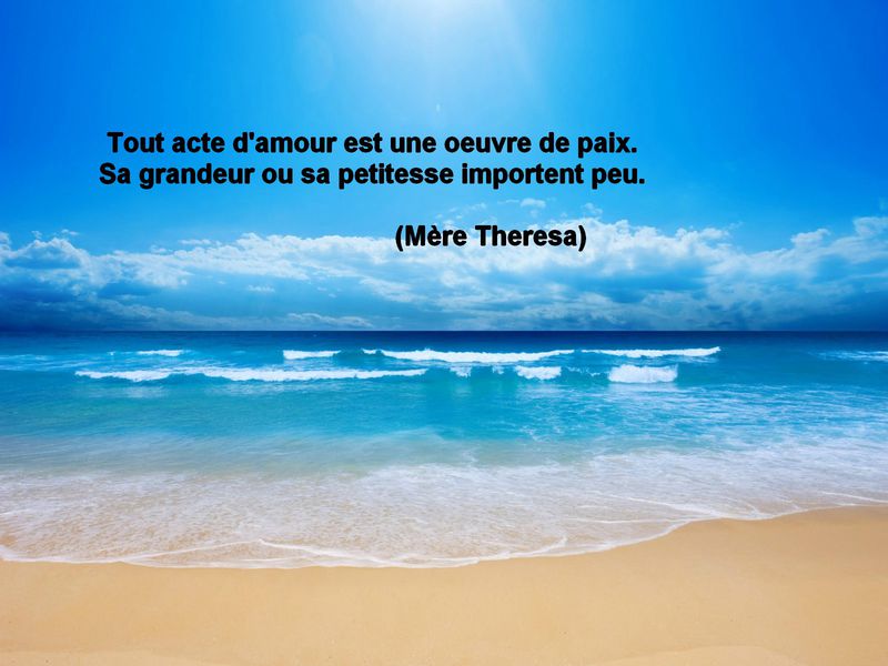 Citation 1 Passeport De La Vie