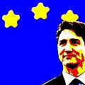 Ceta : il y a un an, justin trudeau à strasbourg