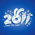 Bonne et belle année 2011!...