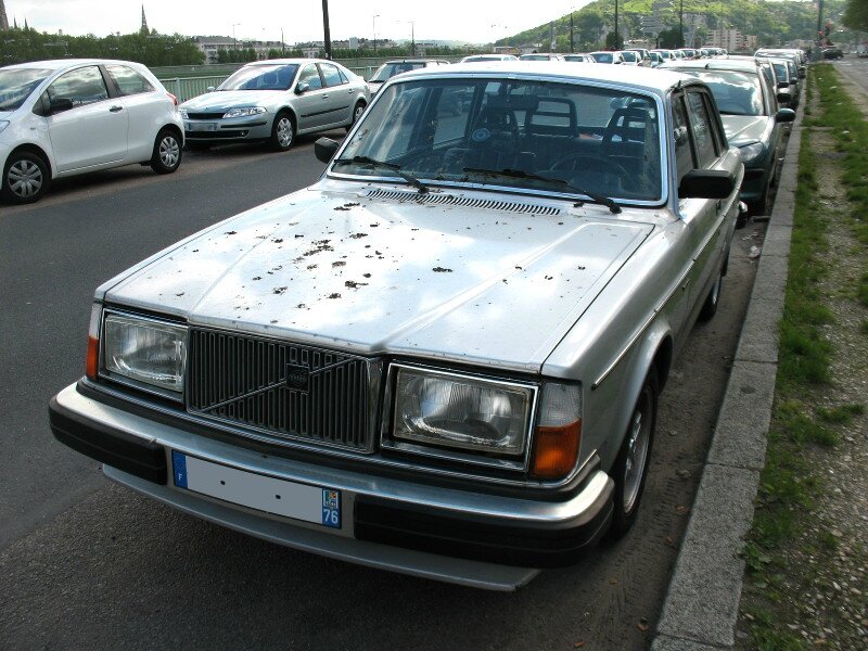 Volvo244GLEav