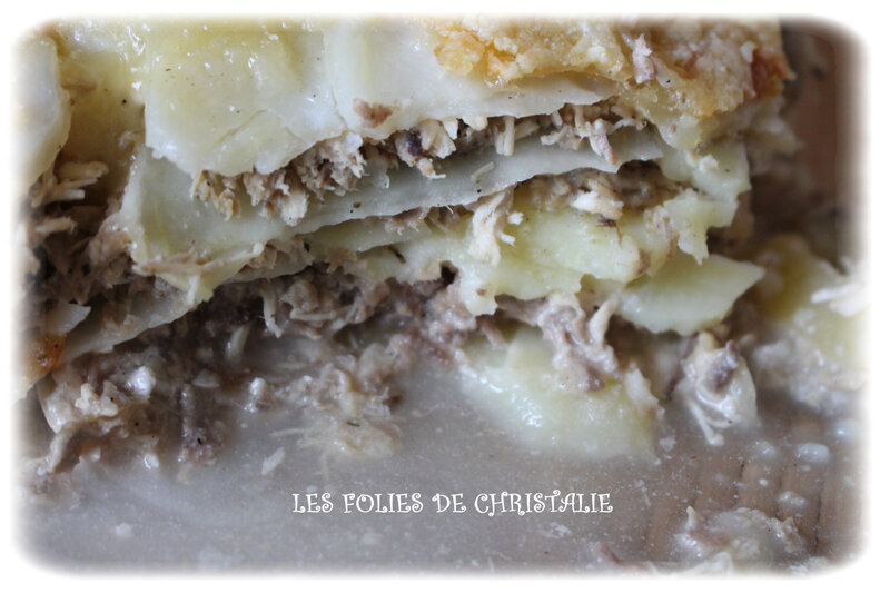 Gratin pdt chevreuil 8