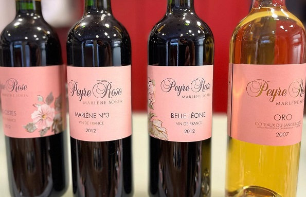 peyre rose 2012