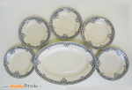 VAISELLE-LONGWY-LONDRES-3-muluBrok-Brocante-en-ligne