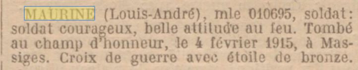 maurine cit 2