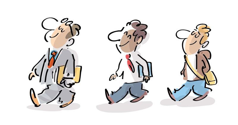 PERSONNAGES