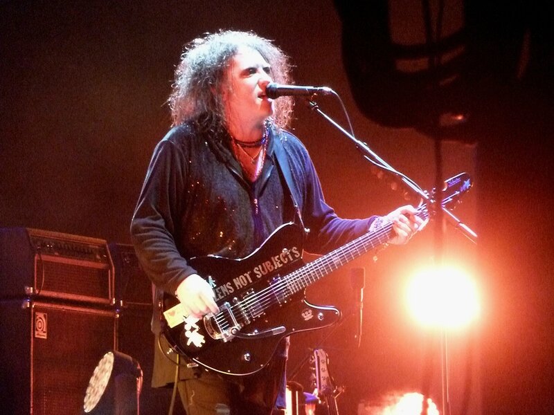 2013 The Cure Arena Anhembi SP 128