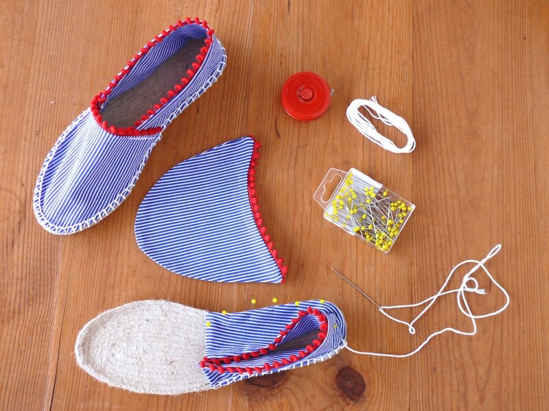 Espadrilles Prym