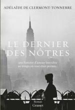 Le dernier des notres