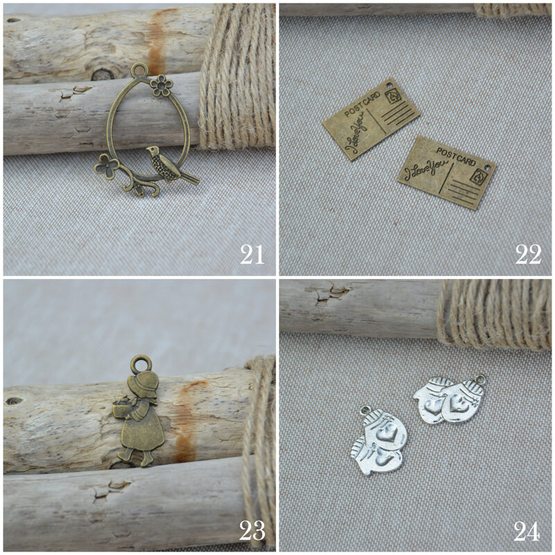 charms 6