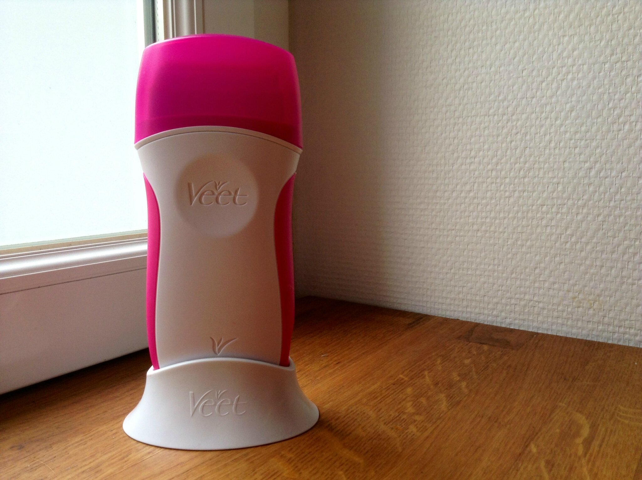 roll on epilation veet