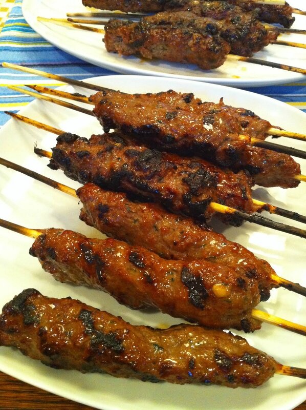 kebabs
