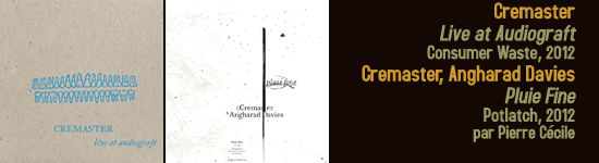 cremaster angharad davies