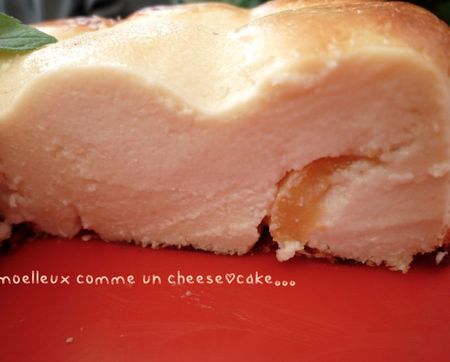 clafoutis cheesecake5